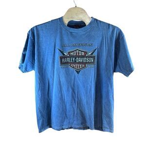 Harley Davidson Daytona Beach XXL T-Shirt See stains on back